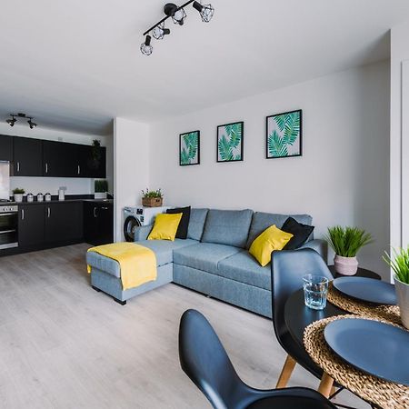 Comfysleep Apartments Glasgow Exterior photo