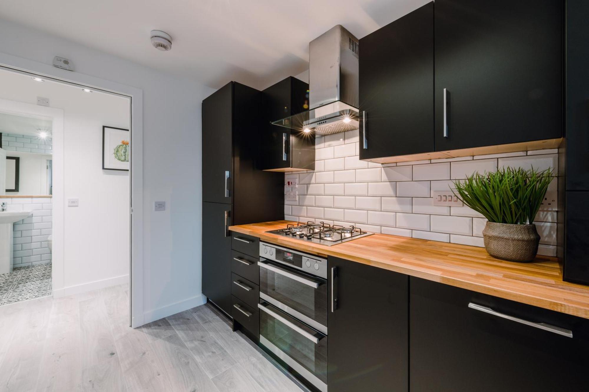 Comfysleep Apartments Glasgow Exterior photo
