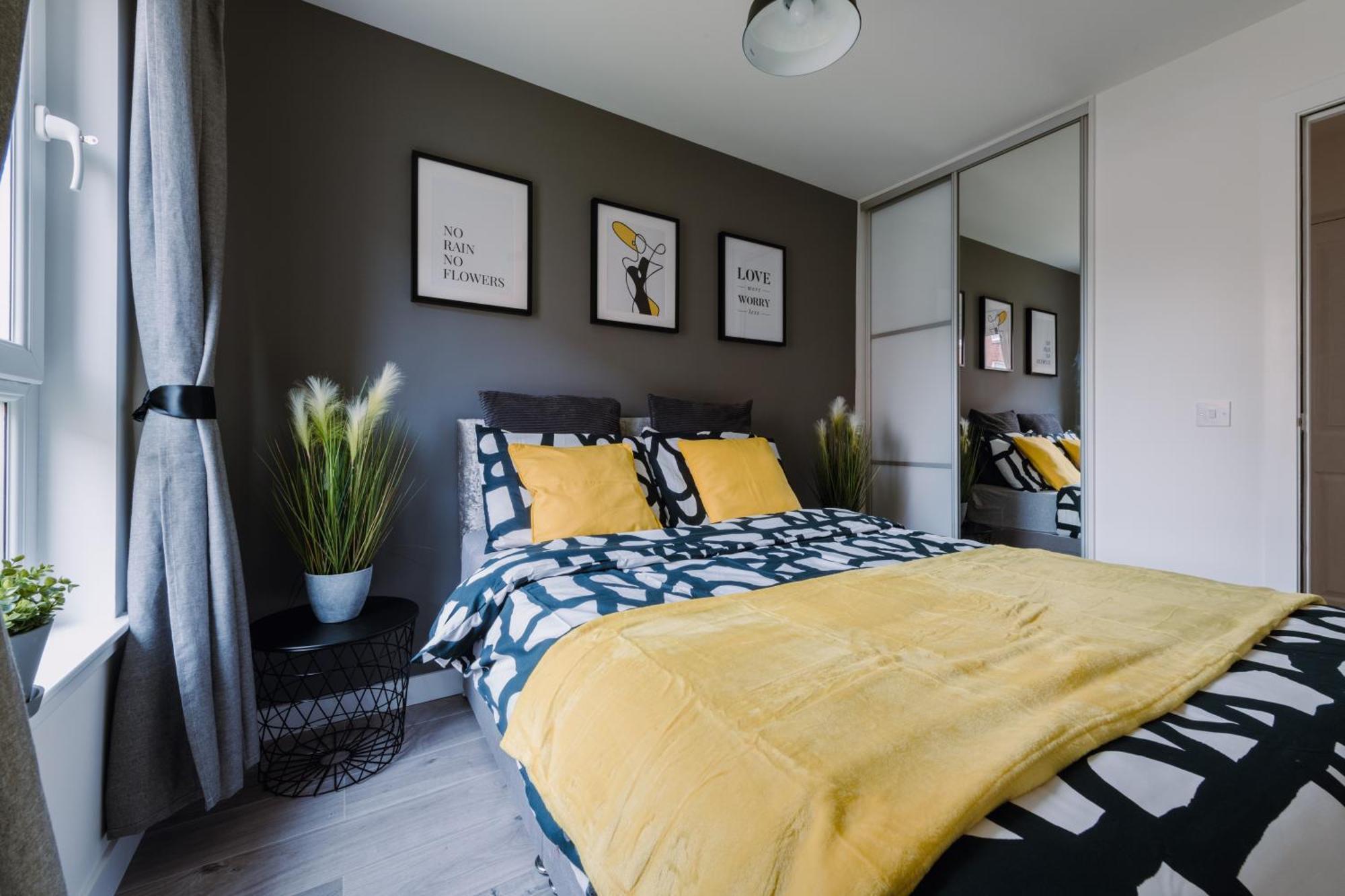 Comfysleep Apartments Glasgow Exterior photo