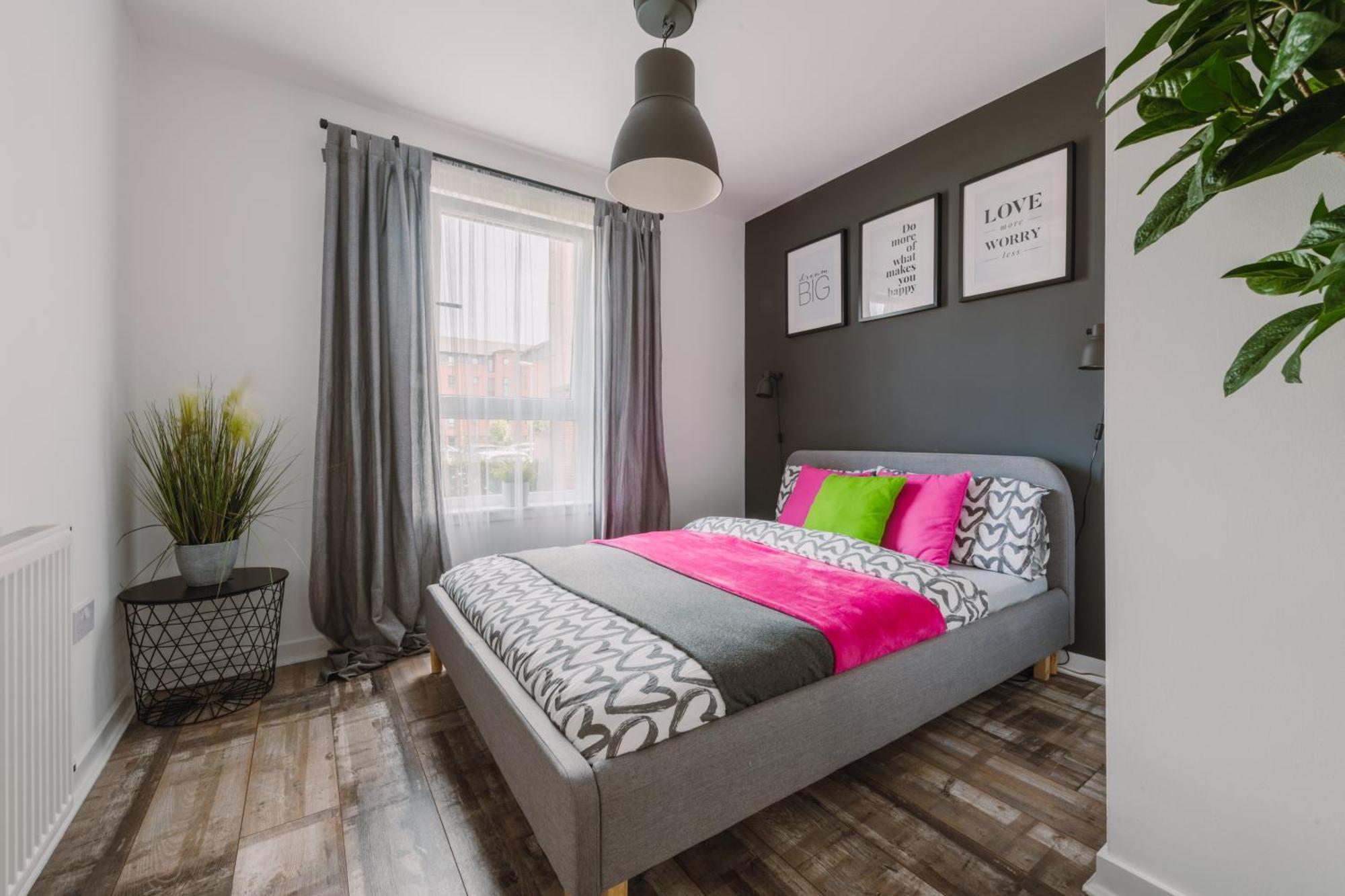 Comfysleep Apartments Glasgow Exterior photo