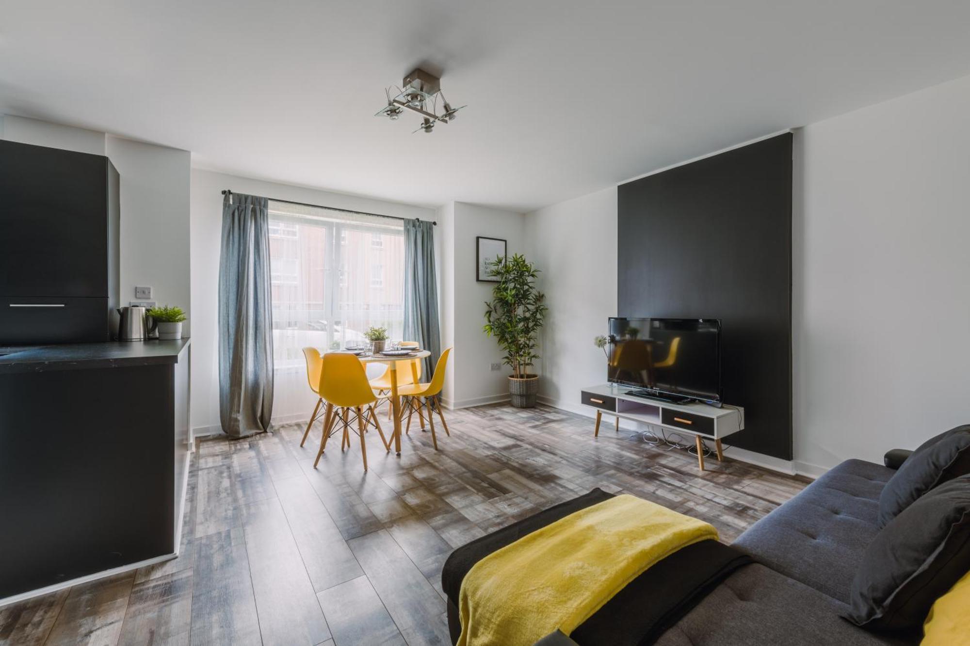 Comfysleep Apartments Glasgow Exterior photo