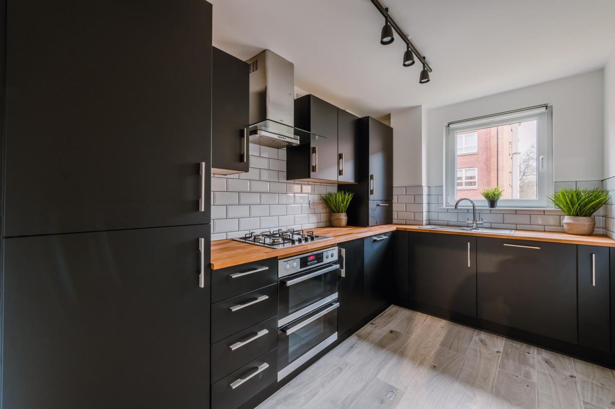 Comfysleep Apartments Glasgow Exterior photo